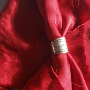 Silpada Be true to your Dreams Ring